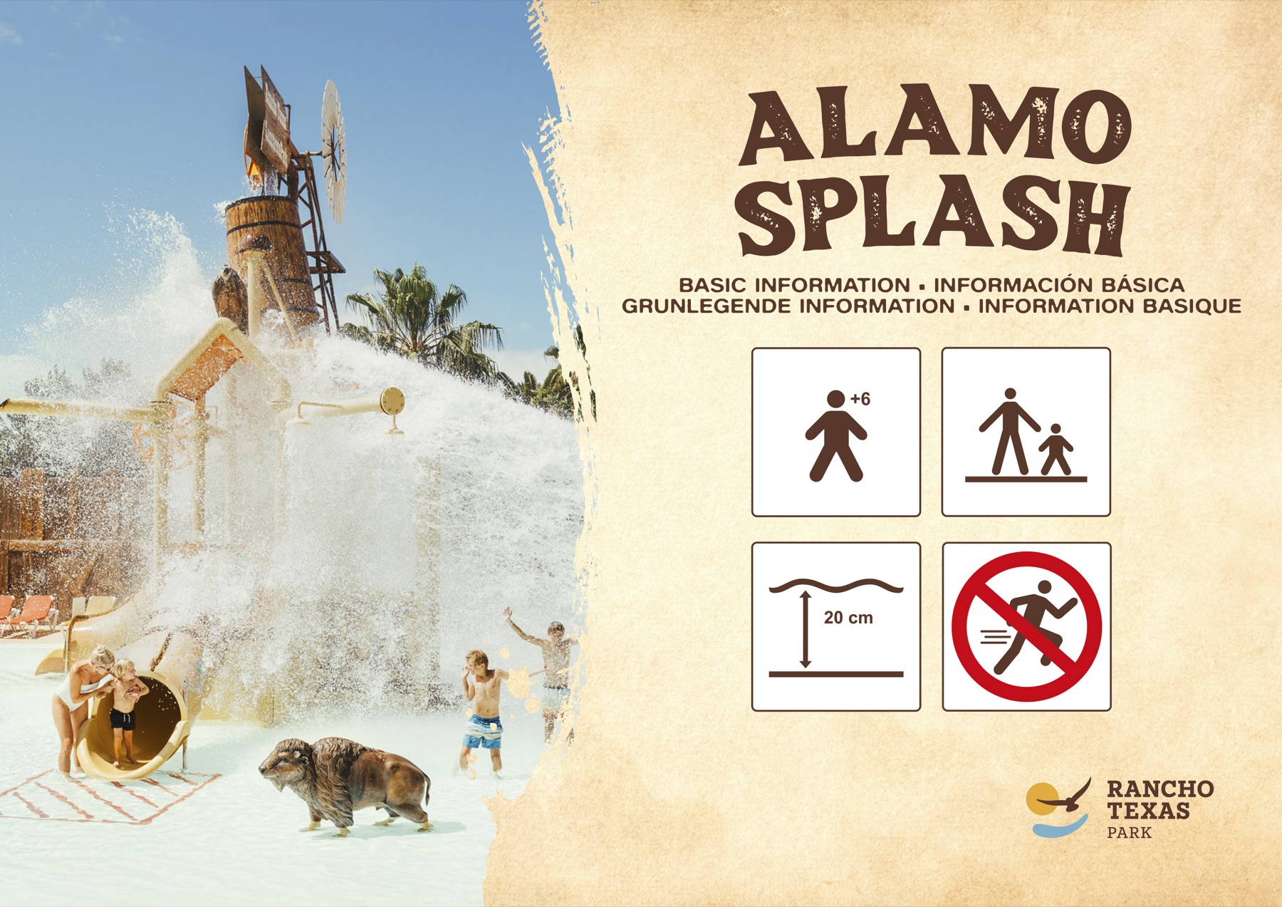 Carteles Toboganes