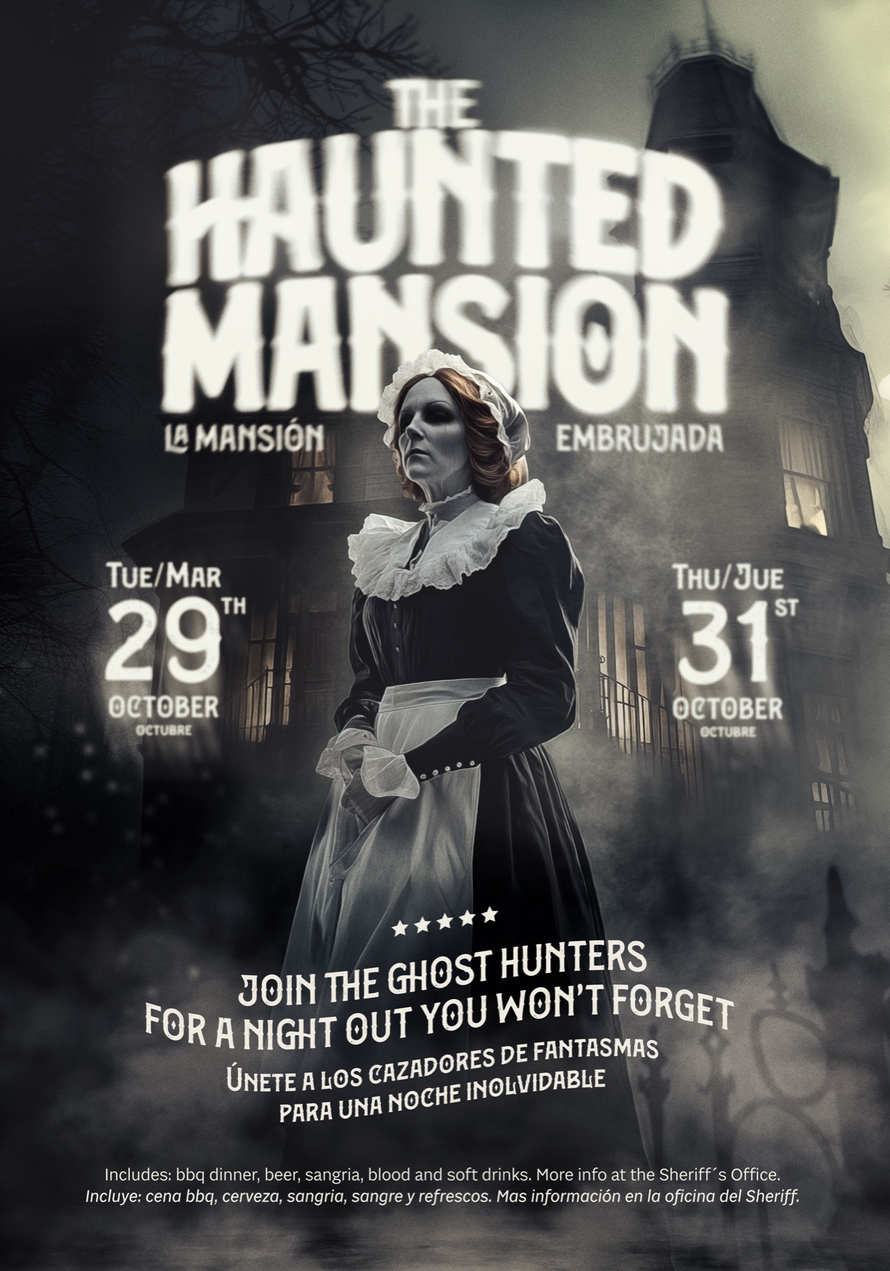 Campaña Halloween