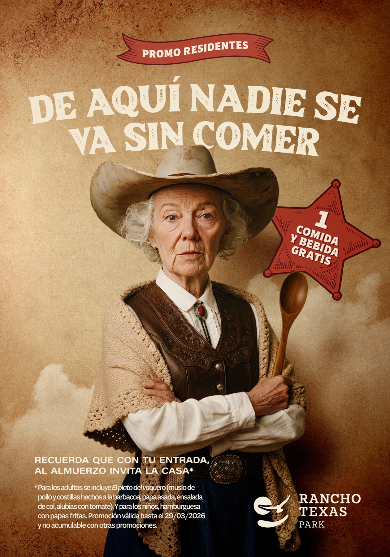 Promo Residentes